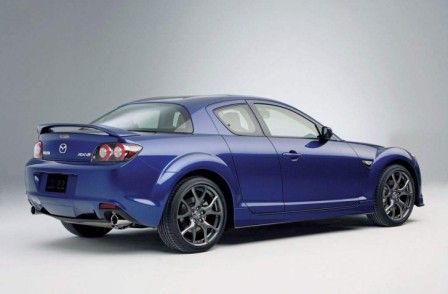 RX 8 4